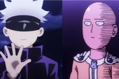 8 nhân vật anime là đại diện tốt nhất cho danh hiệu "Kẻ mạnh nhất"
