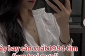 Thông tin cá nhân bị kẻ gian xuyên tạc méo mó, phục vụ cho mục đích xấu, gái xinh bức xúc nổi đóa