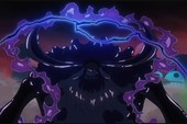 One Piece: Ngũ Lão Tinh Saturn lộ diện hình dạng quỷ dữ rợn người trong anime