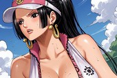 One Piece: Boa Hancock "cháy" hết mình trong trang phục thể thao