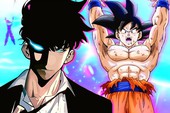 Nhà sản xuất Solo Leveling nhá hàng phần 3 với "chiêu bài" từ Dragon Ball