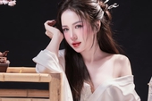 Tự nhận là "nữ thần chạy bộ", nhan sắc hot girl vạn người mê không tỳ vết