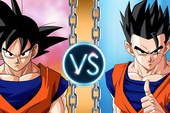 Câu hỏi fan "Bảy Viên Ngọc Rồng" tranh cãi nhiều năm qua: Goku vs Gohan ai mới là chiến binh số một của vũ trụ?