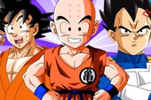 Dragon Ball: "Chiến công lịch sử" của Krillin mà ngay cả Goku hay Vegeta cũng phải chào thua