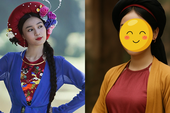 Nhan sắc thật của chị em Tấm - Cám được AI phục dựng, visual cỡ này có khi Lan Ngọc còn lép vế