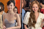 Trẻ hơn Midu 13 tuổi, Xoài Non vẫn bị đàn chị lấn át vì tạo hình không ổn