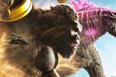 MonsterVerse hé lộ phần 3 của Godzilla x Kong, “nhá hàng” đứa con đến từ vũ trụ của Vua quái vật