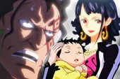 One Piece: Mẹ Luffy "đã lộ diện" ngay trước mắt fan, những manh mối bí ẩn từ Oda