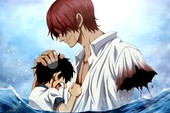 Shanks "mất tay" vì điều gì? One Piece hé lộ sự thật gây sốc đằng sau quyết định lịch sử