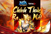 Mê Ta Tam Quốc - Vplay chính thức ra mắt, tặng 1000 lượt quay tướng miễn phí