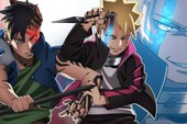 Kawaki chính thức "vượt mặt" Boruto trong những diễn biến mới nhất