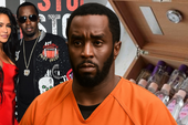 Vụ xét xử Diddy: Clip nóng của tình cũ ông trùm bị chiếu trên tòa, FBI công bố ảnh gây sốc