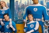 Fantastic Four tung trailer mới, “kẻ ăn hành tinh” Galactus chính thức lộ diện