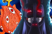 One Piece: Hé lộ chấn động về trái ác quỷ của Imu, liên quan đến sinh vật đáng sợ nhất thế giới