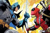 Màn tái hợp giữa DC và Marvel sẽ làm rung chuyển ngành giải trí: Batman sẽ "chung mâm" với Deadpool!