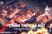MagicPunk Crystal of Atlan: Tinh Thể Atlan đã chính thức ra mắt thức ra mắt tại Việt Nam! Hợp tác One-Punch Man đồng loạt lên sóng