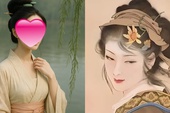 Dung nhan thật của Tây Thi được AI phục dựng, kết quả thế nào mà khiến hội xem phim không tin nổi