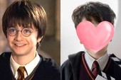 Lộ diện Harry Potter phiên bản mới: Đẹp gấp trăm lần bản gốc, xé truyện bước ra là đây chứ đâu