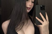 Hot girl Uyên Ni "cãi tay đôi" với anti khi bị đồn đoán nhạy cảm