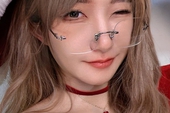 Nữ cosplayer xinh đẹp, có gương mặt cực giống Sơn Tùng M-TP làm điều đặc biệt khi đến Việt Nam khiến fan phấn khích