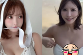 Yua Mikami bất ngờ comeback, "đốt cháy" mạng xã hội với sự cố suýt hớ hênh, hút gần 2 triệu lượt xem