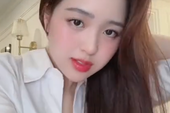 "Hot girl thư ký" lộ khoảnh khắc khiến fan nam rần rần mong muốn được che chở