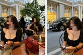 Dùng hình ảnh gái xinh gợi cảm làm "mồi nhử", kẻ gian công khai trục lợi bất chính