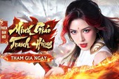 Thiên Long Bát Bộ VNG cập nhật phiên bản mới: Minh Giáo chính thức gia nhập võ lâm