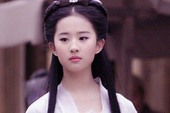 10 mỹ nhân đẹp nhất phim Kim Dung: Lưu Diệc Phi chỉ xếp thứ 5, hạng 1 không ai có thể sánh bằng