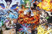One Piece: Vai trò "sức mạnh thức tỉnh" của trái ác quỷ hệ Logia trong đại chiến cuối cùng
