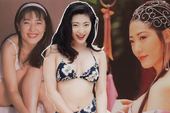 Nữ hoàng phim 18 + từng làm cả Châu Á phát sốt với Tân Kim Bình Mai giờ rời sân khấu, làm bà chủ quán mì