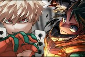 Cuối cùng My Hero Academia cũng tiết lộ anh hùng số 1 thế giới hậu chiến tranh