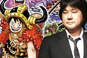 One Piece: Oda tiết lộ nguồn cảm hứng đằng sau vùng đất thần bí Elbaf
