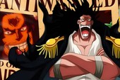 Tác giả One Piece gây sốc khi tiết lộ thành viên huyền thoại mới của băng hải tặc Rocks