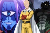 One-Punch Man: Top 10 phản diện mạnh nhất khiến cả Saitama cũng phải đánh nghiêm túc