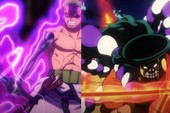 Enma và Zoro: Hành trình biến vũ khí ngỗ ngược thành Hắc kiếm mạnh nhất One Piece