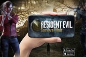 Resident Evil Survival Unit vượt mốc 1 triệu lượt đăng ký, sức nóng của IP huyền thoại vẫn chưa hề giảm nhiệt