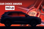 Car Choice Awards 2025 khởi động: 11 hạng mục giải thưởng với nhiều đổi mới, lần đầu kết hợp lễ hội trải nghiệm xe độc đáo