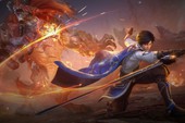 Game MOBA Mobile Top 1 thế giới đạt doanh thu cao nhất thế giới 3 năm liên tiếp, là game di động duy nhất làm được điều này ở nửa đầu 2025