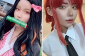 Eimi Fukada cosplay loạt mỹ nhân anime với thần thái chuẩn đến từng milimet