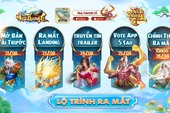 Game mới Họa Thượng Cổ - Tiên Đồ Thượng Cổ ấn định thời điểm ra mắt tại Việt Nam