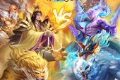 Mời bạn bước vào game Họa Thượng Cổ - Tiên Đồ Thượng Cổ săn lùng Dị Thú thức tỉnh sức mạnh vạn năm