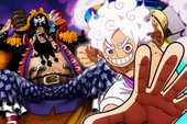 One Piece vừa báo trước một sự thay đổi lớn về Râu Đen