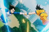 Cảnh này trong Dragon Ball đã giải quyết dứt điểm cuộc tranh luận giữa Goku và Vegeta