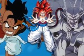 8 thiết kế nhân vật Dragon Ball GT mà fan muốn thấy trong Dragon Ball Super