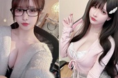 Xin lỗi fan vì ngừng livestream, nữ streamer tung hình ảnh quá táo bạo, CĐM tranh cãi kịch liệt