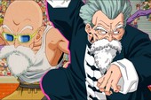 Chỉ có một diễn viên có thể vào vai Master Roshi trong phim Dragon Ball live-action