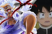 Một kỷ nguyên đã kết thúc khi One Piece chính thức vượt qua Dragon Ball