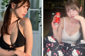 Hot girl gợi cảm tiết lộ sở thích quá đặc biệt, hình tượng đối lập khiến fan mê mẩn