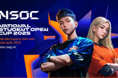 Giải Esports sinh viên NSOC 2025 trở lại, tổng giải thưởng lên đến 2 tỷ